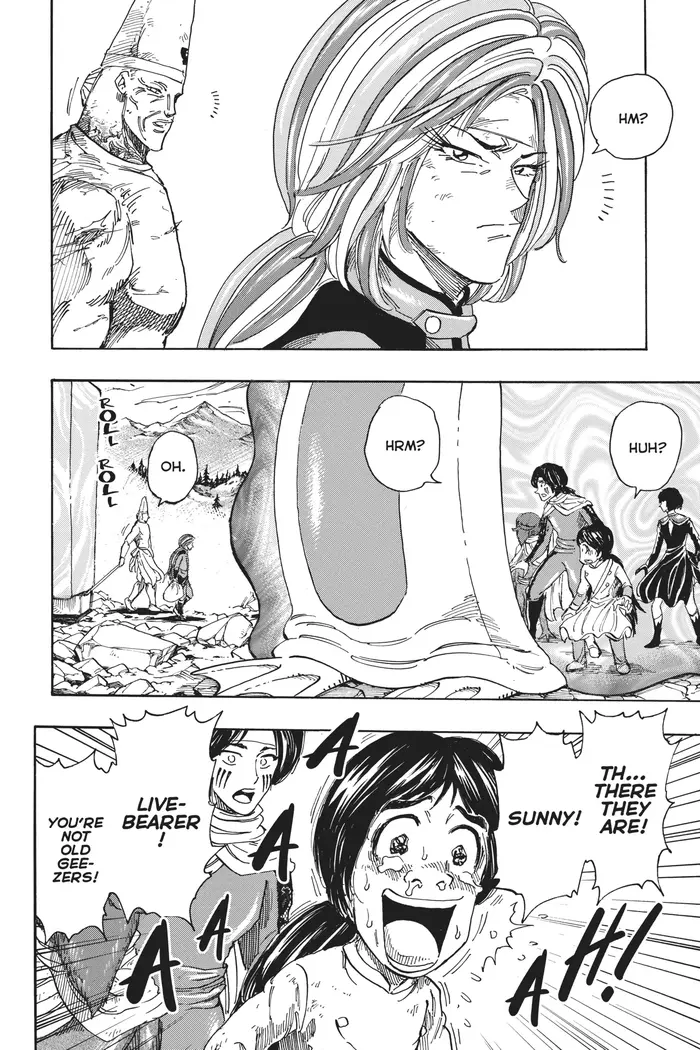 Toriko Chapter 356 image 06_optimized